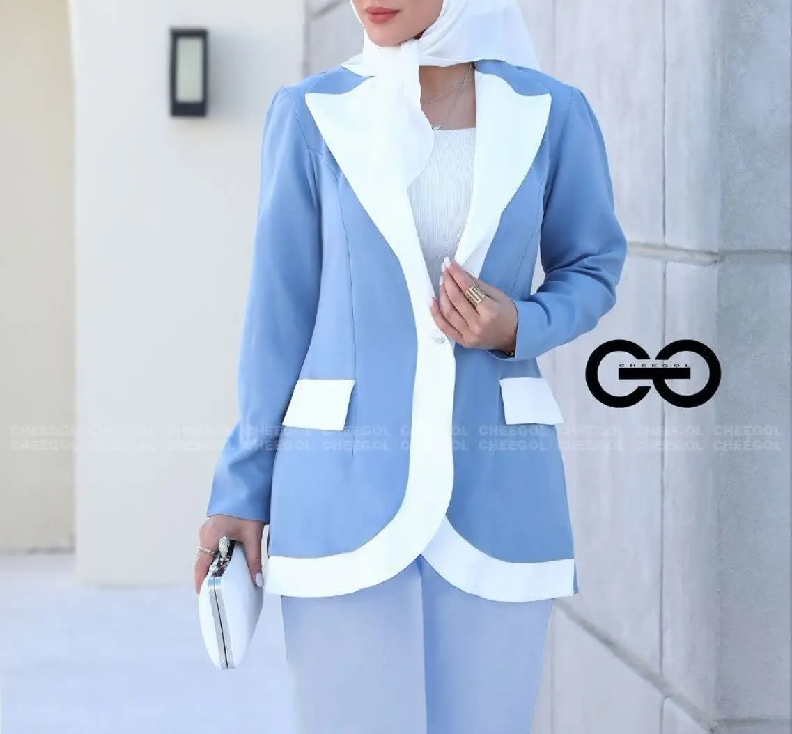 #ست #کت و #شلوار تیارا
