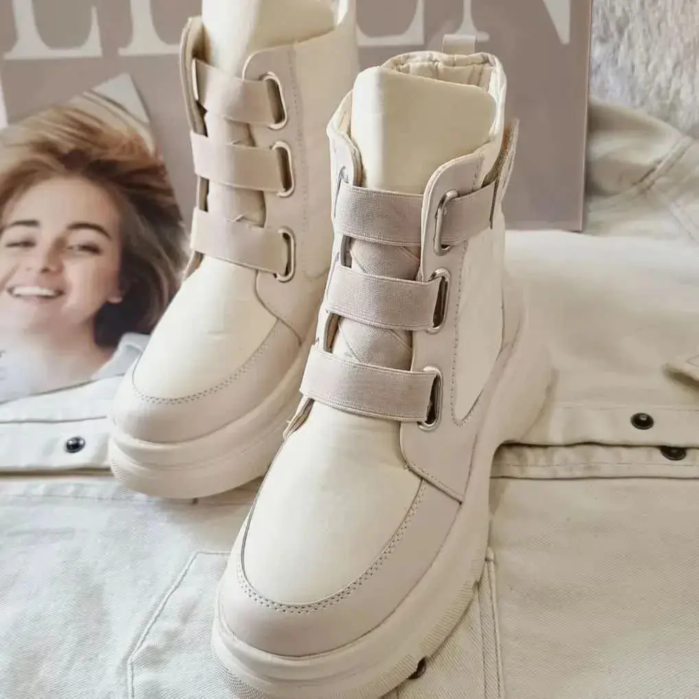 🌟بوت کاپشنی مدل تینا🌟
