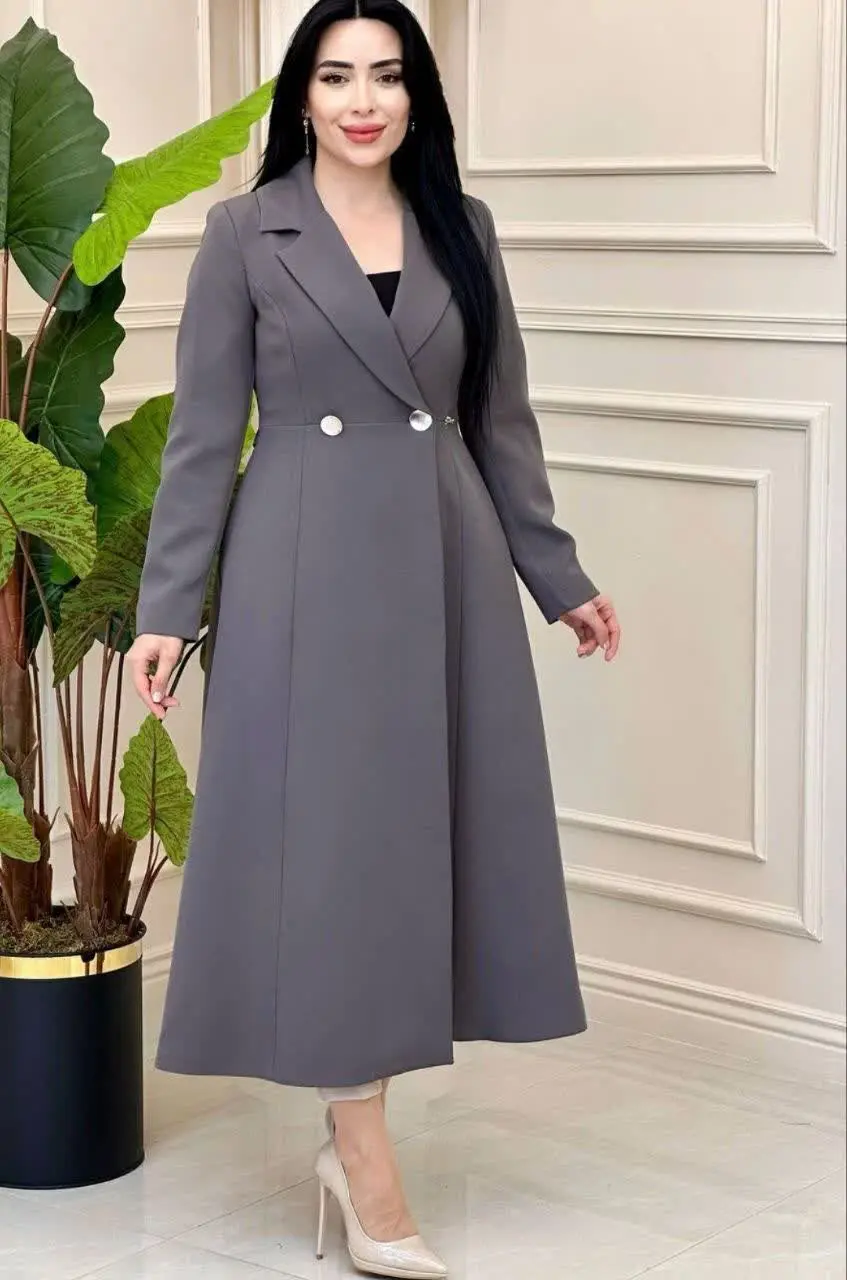 👚 نام: مانتو بلند غزاله ✅