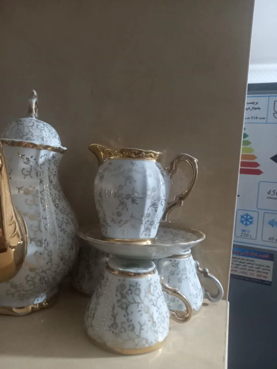 ست شویدی زیبا 
