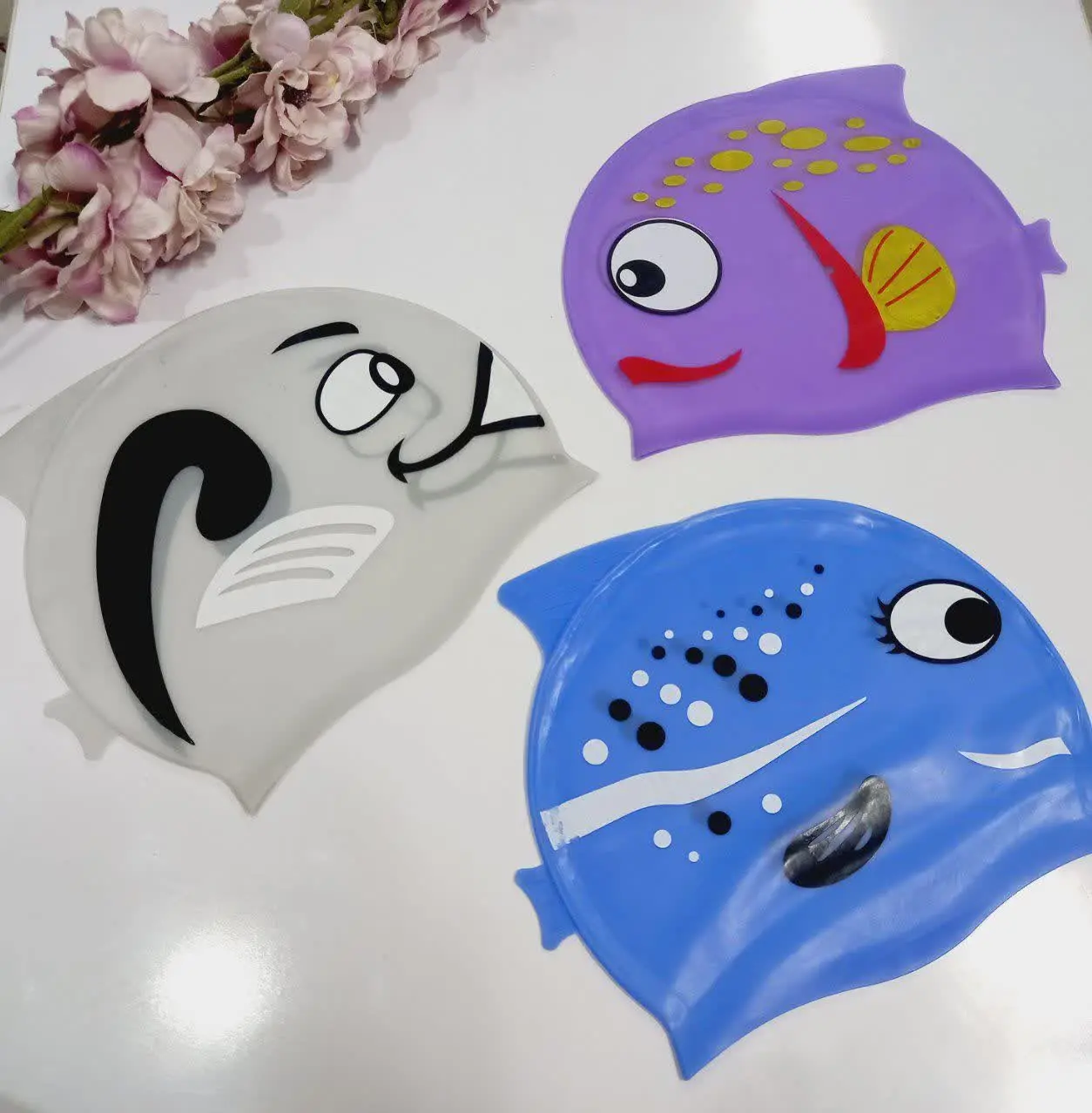 کلاه لاتکسی ماهی
