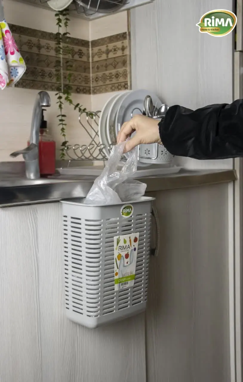 جا نایلونی آویز کابینتی
