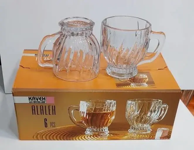 ✨ (۶ عددی) همراه با بسته بن...