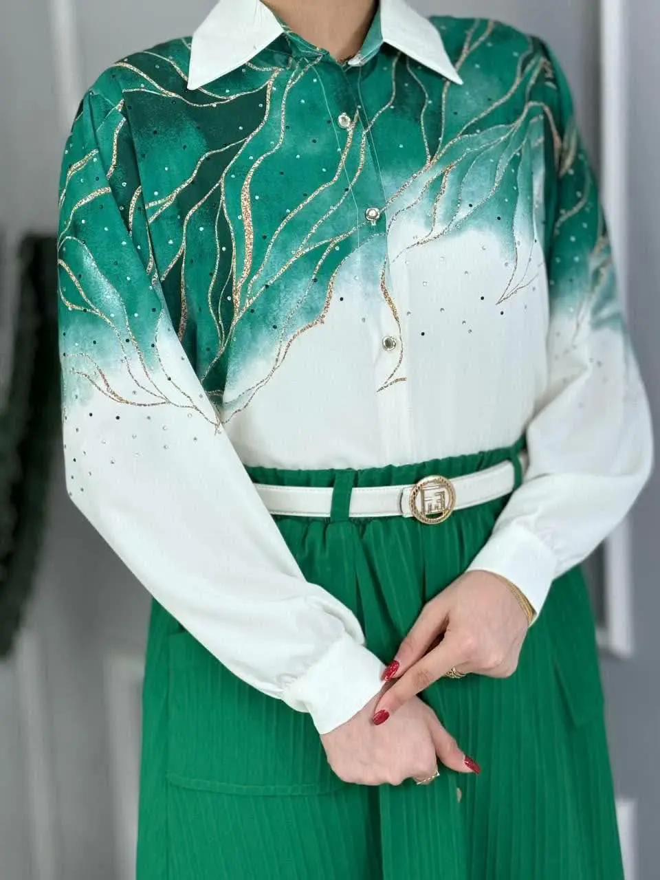 👚نام: شومیز آریانا
