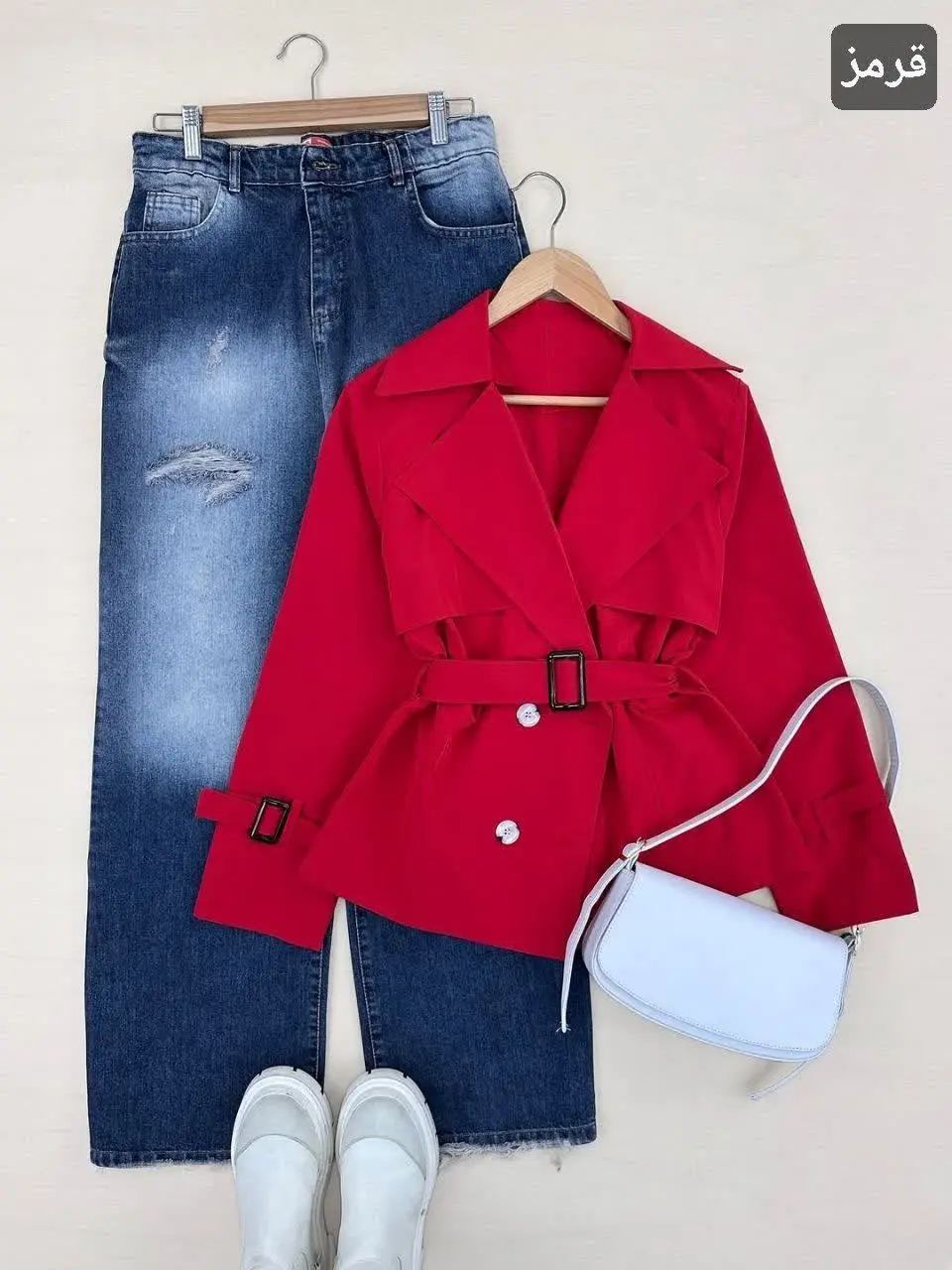 مانتو کتی چهاردکمه شیرین