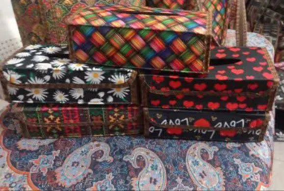 💫 جا دستمال کاغذی 💫
