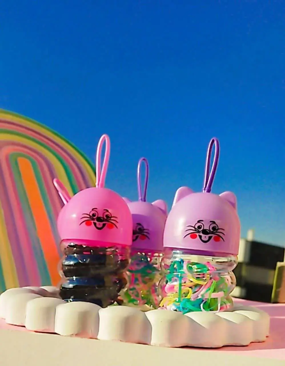 🌺مامانای مهربون برا دختر خانوماتون کش چهل گیس آوردیم🌺
