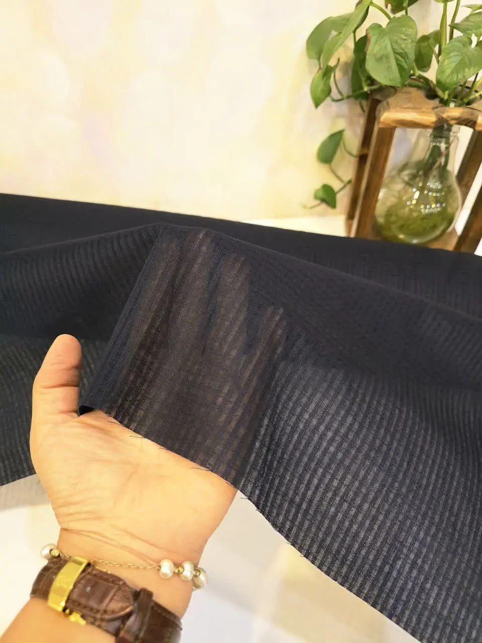 سبک و خنکه، دید داره