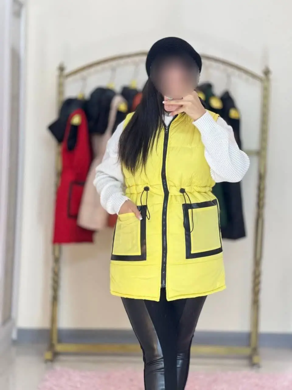 نام: پافر کمر گت
