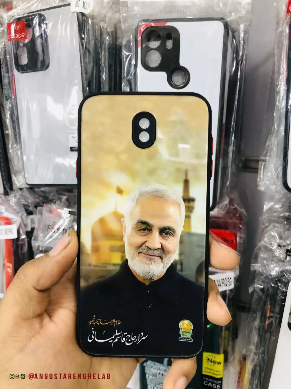 ⚜ گارد آماده شده با طرح ویژه
