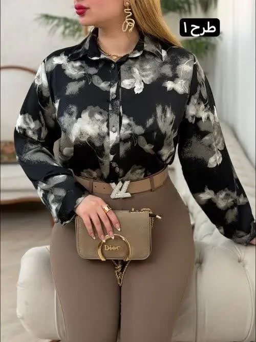 جنس کار: کرپ ساتن