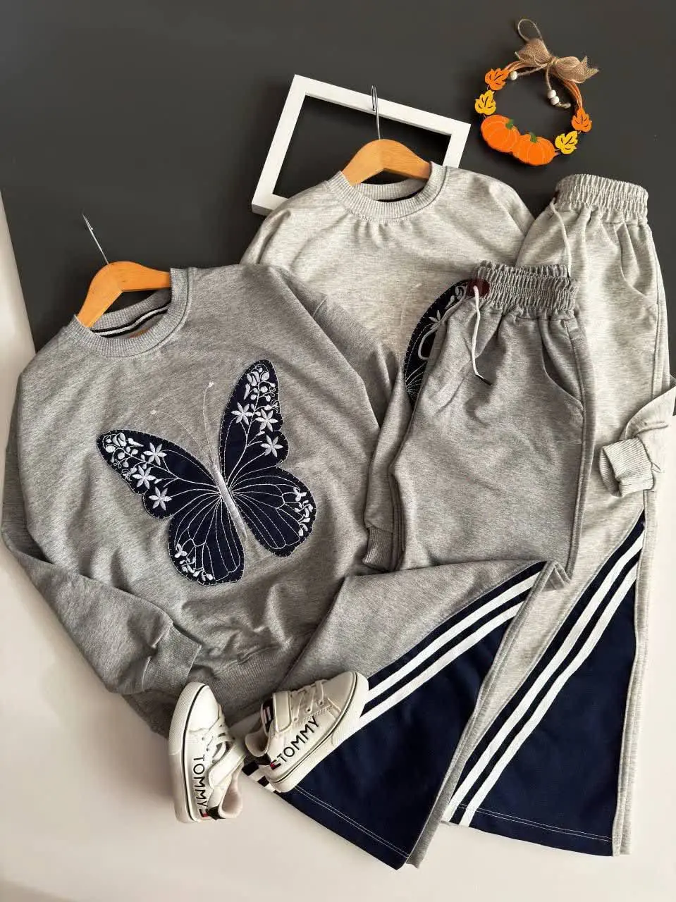 ست بلوز شلوار فانتزی اقتصادی✌️