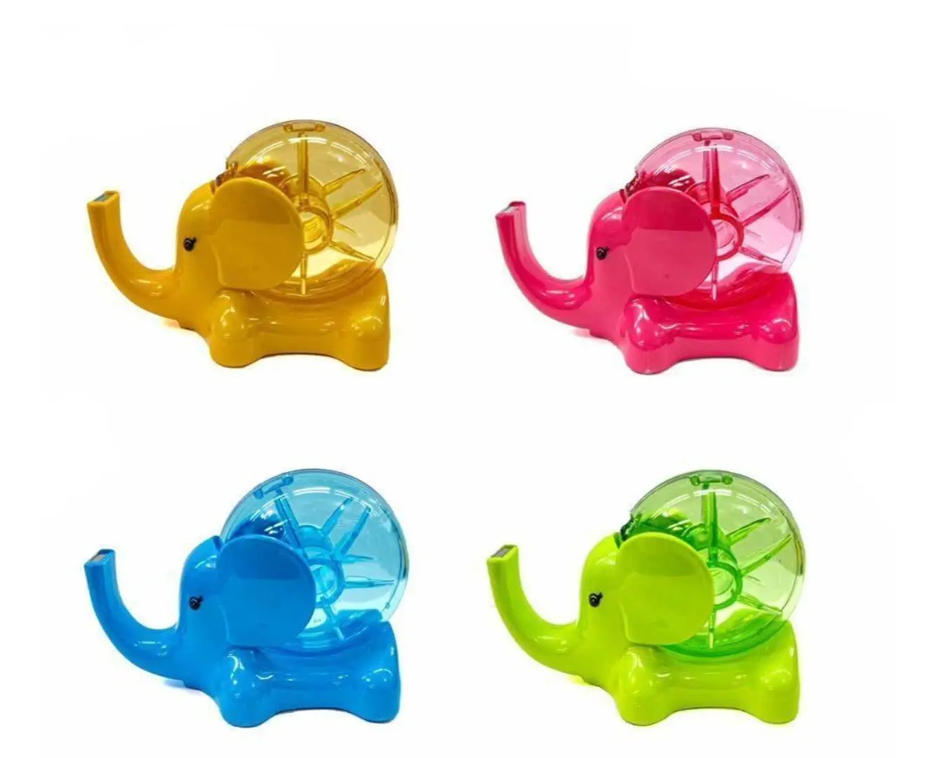 ⭕️ پایه چسب فانتزی فیل ⭕️