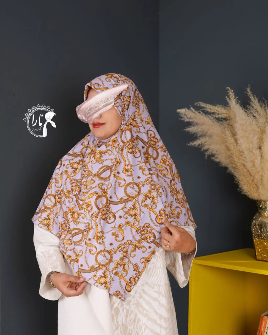 طرح و رنگ عالی😍❤️
