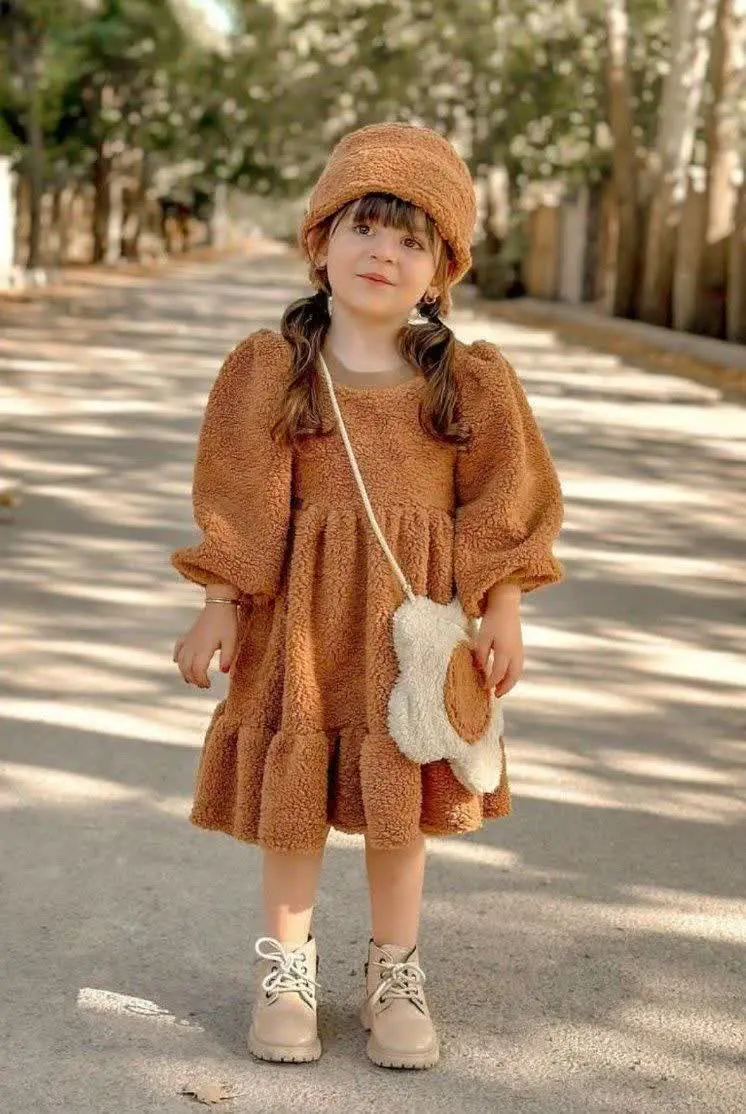 لاکچری‌ترین لباس‌های #کودک و نوجوان😍
