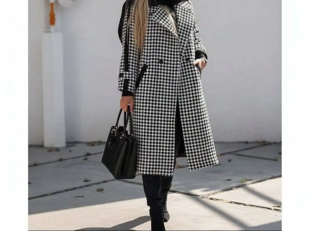 👚 نام: پالتو بلند هلن