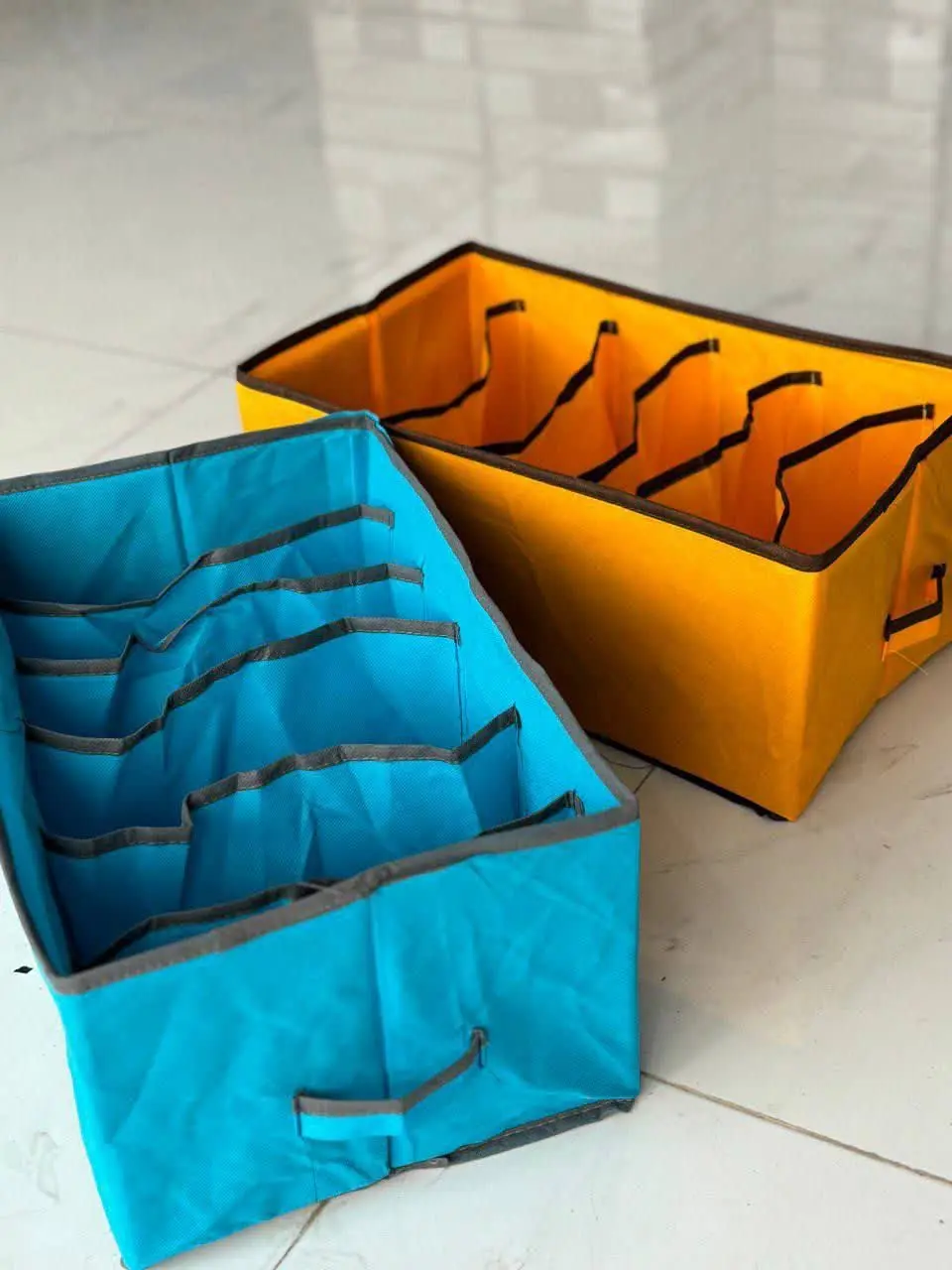 نظم دهنده ۶ قسمته مناسب لبا...