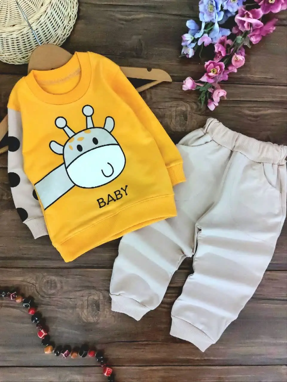 👚نام: ست زرافه گوگولی🦒🦒
