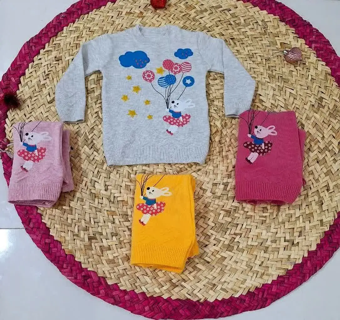 👑نام: لباس گرم دخترانه
