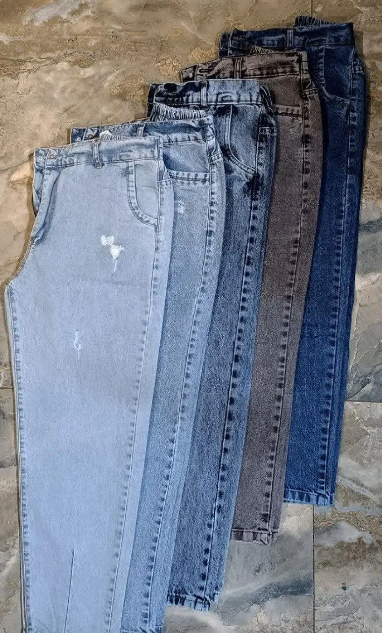 *شلوار مام جین درجه یک اصلی...