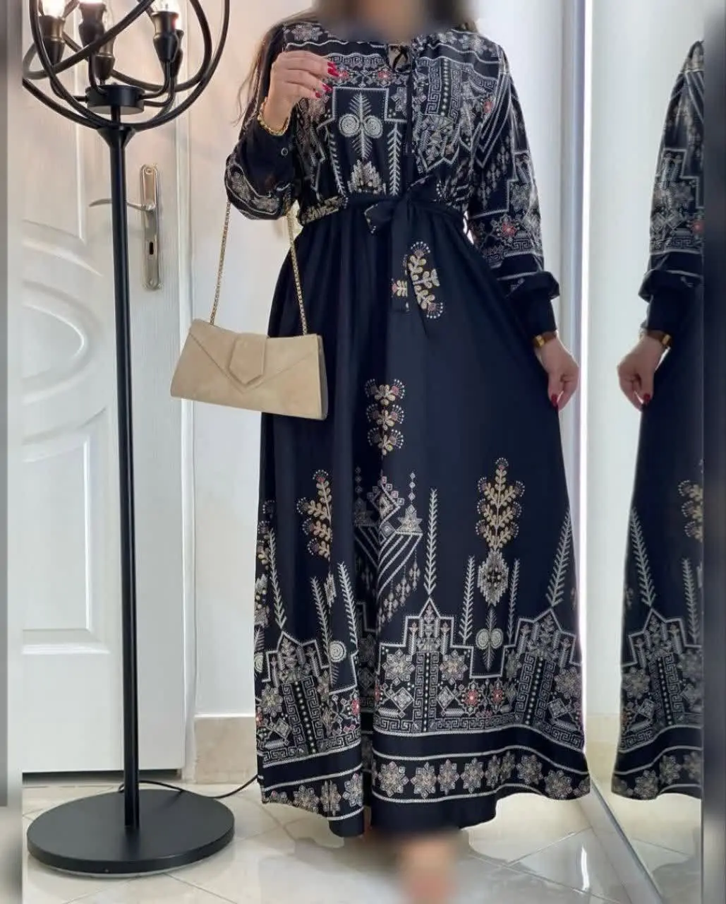 نام: پیراهن روشنا 🪴
