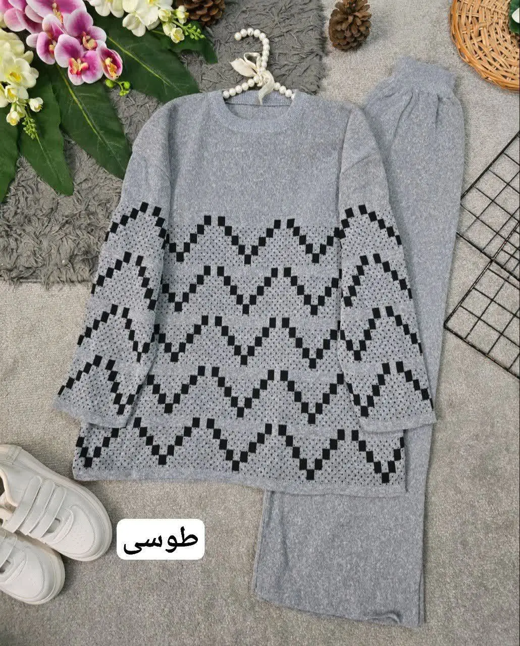 🤩نام: ست بافت مکعب