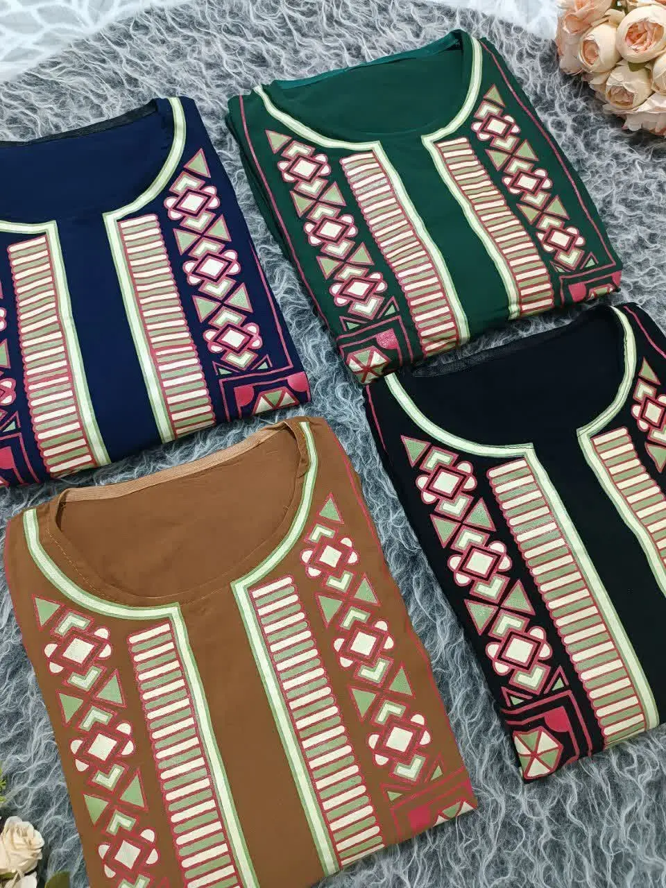 نام: پیراهن نخی شیدا 
