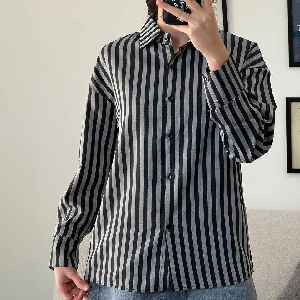 💞شومیز راه راه اسپرت خاص💞
