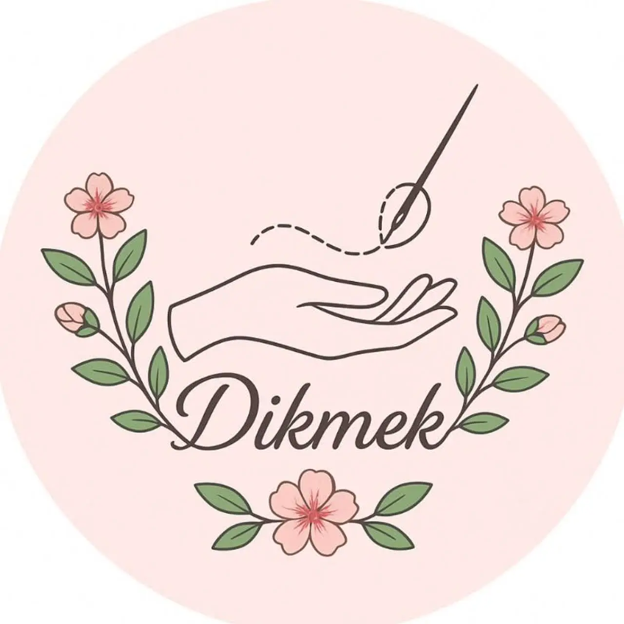 گلدوزی دیکمک🎀(گیرسرگلدوزی،کشمو،جانمازگلدوزی،جانمازکیفی)