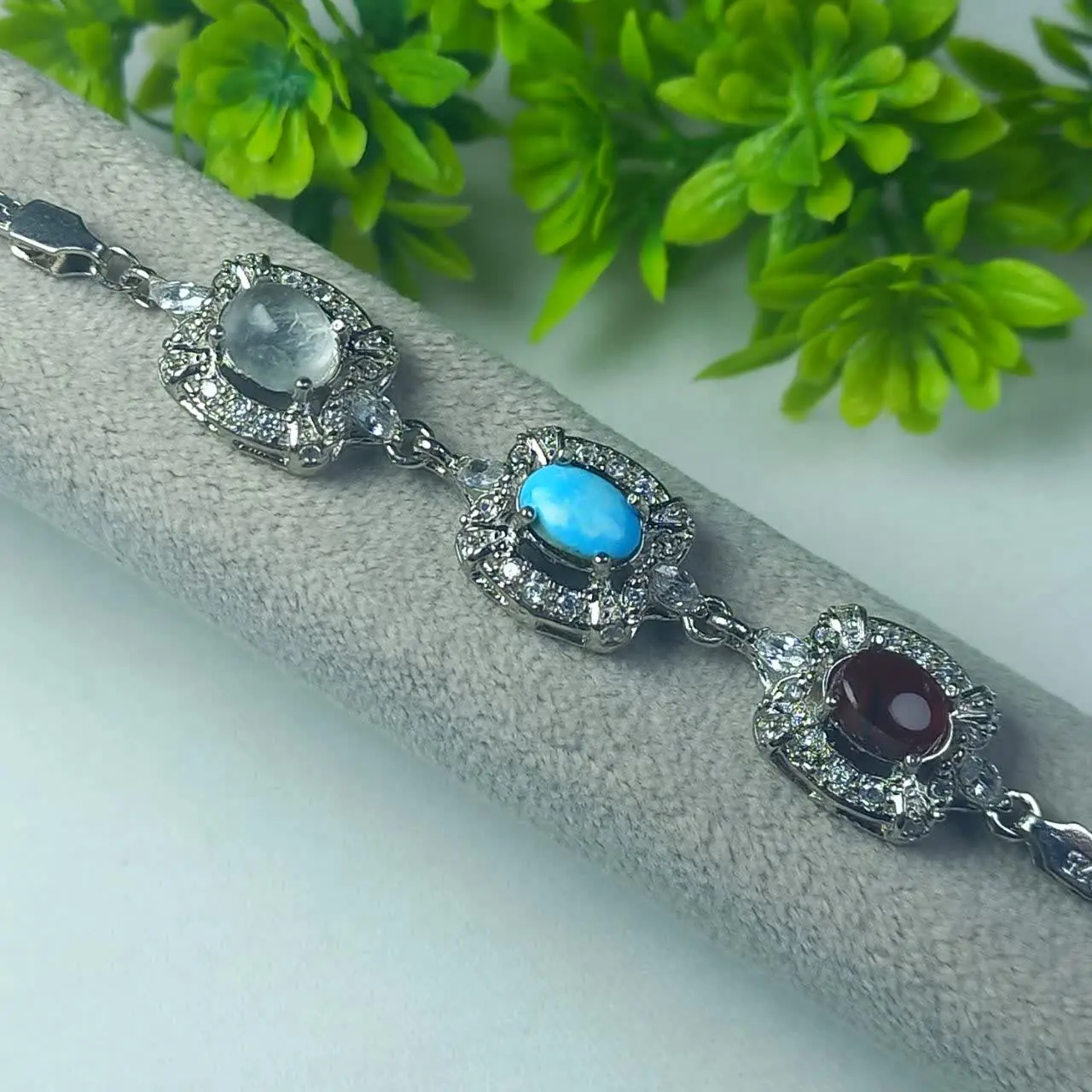 #دستبند #نقره زنانه
