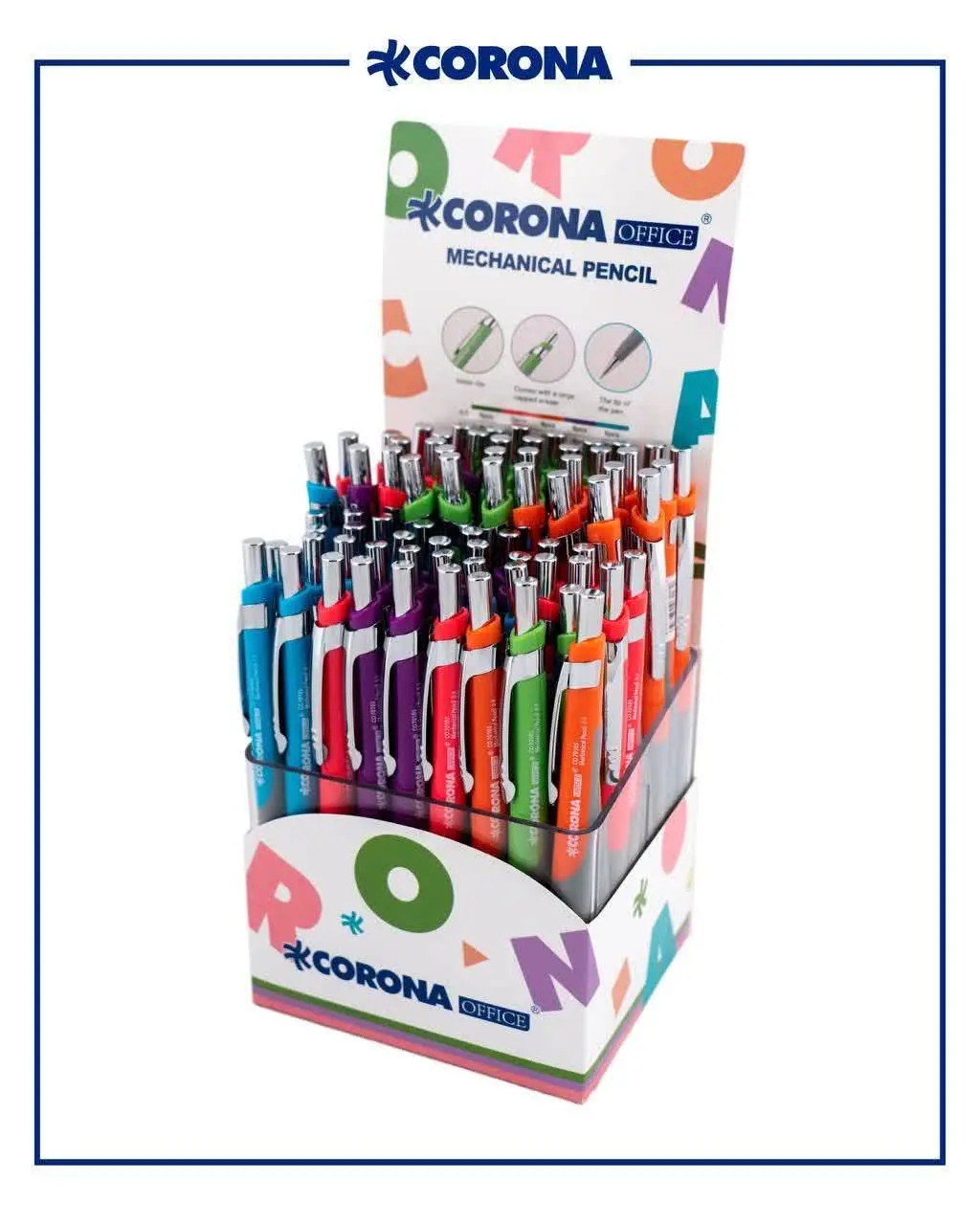 اتود ۷۰۱۰ فسفری کرونا 
