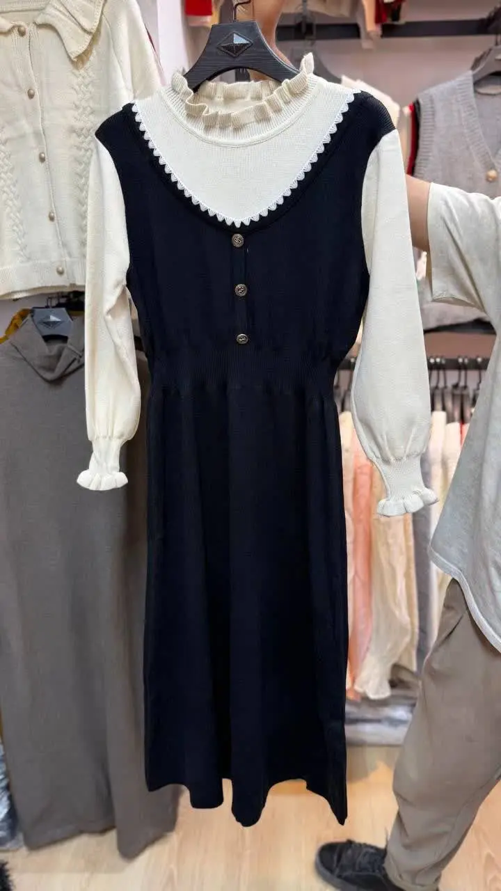 یه مدل تونیک بافت خانومانه...