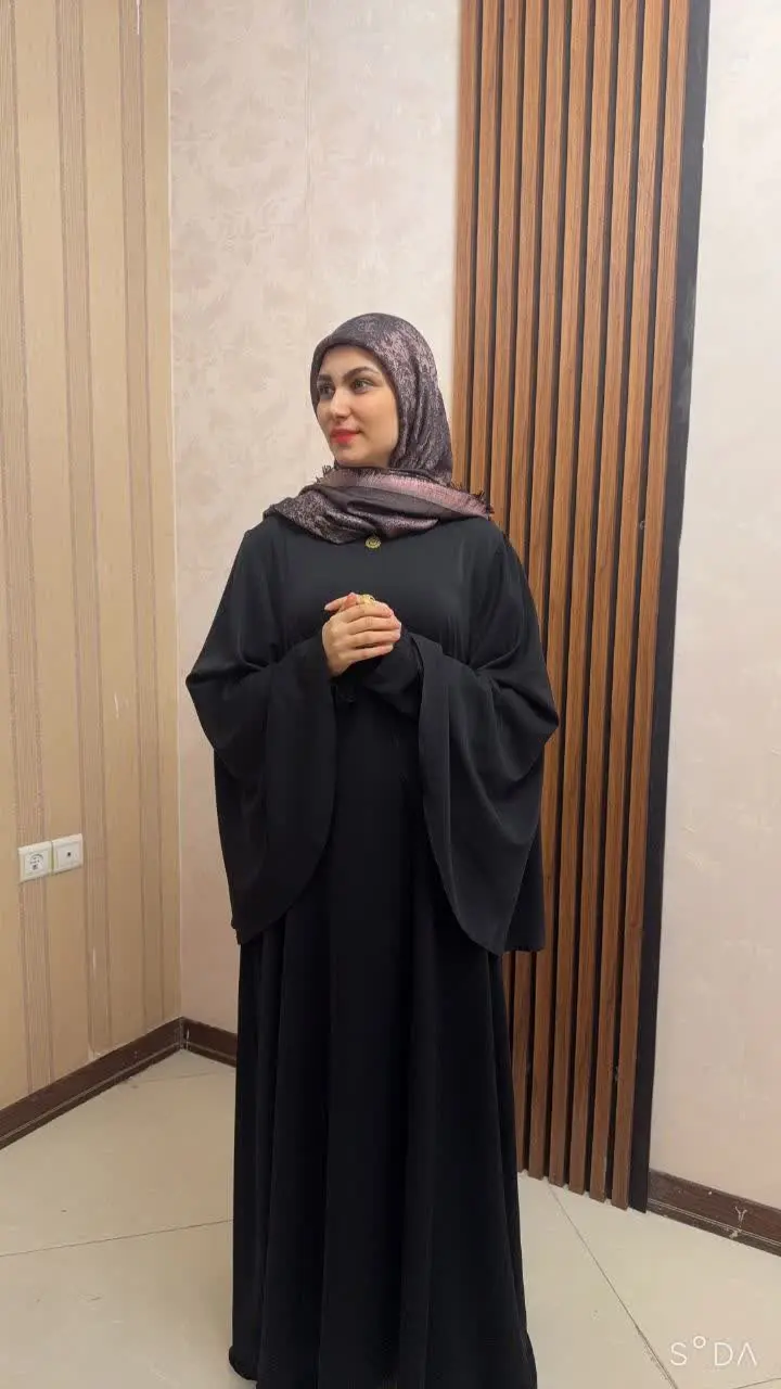 عبای مدل آلا 
