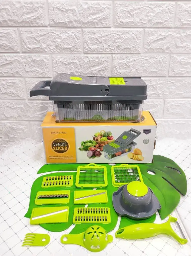 سالاد ساز (نایسر دایسر) ۱۶...