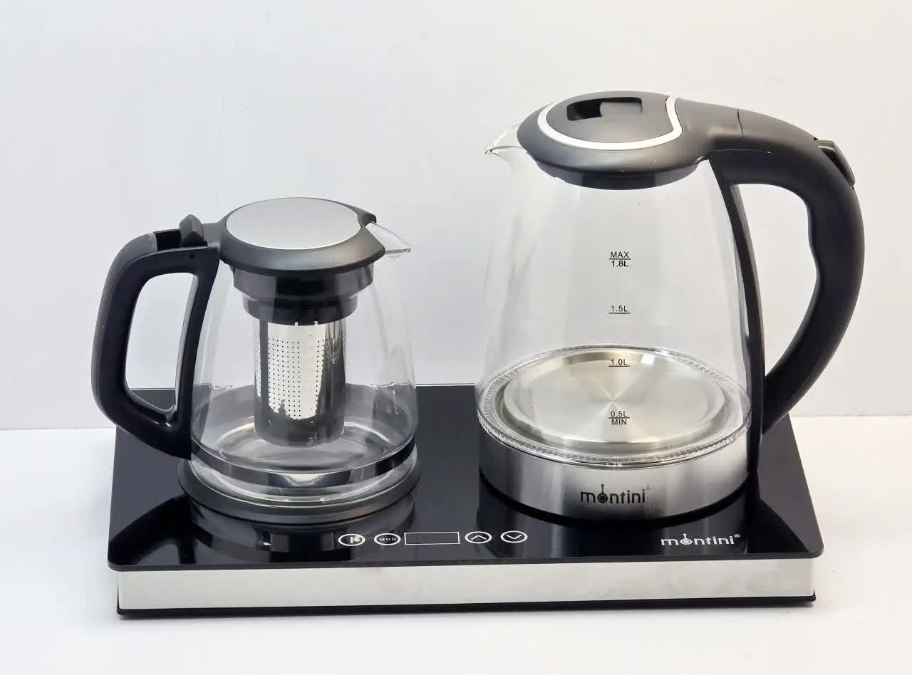 چایساز کنارهمی پیرکس Montini🍓