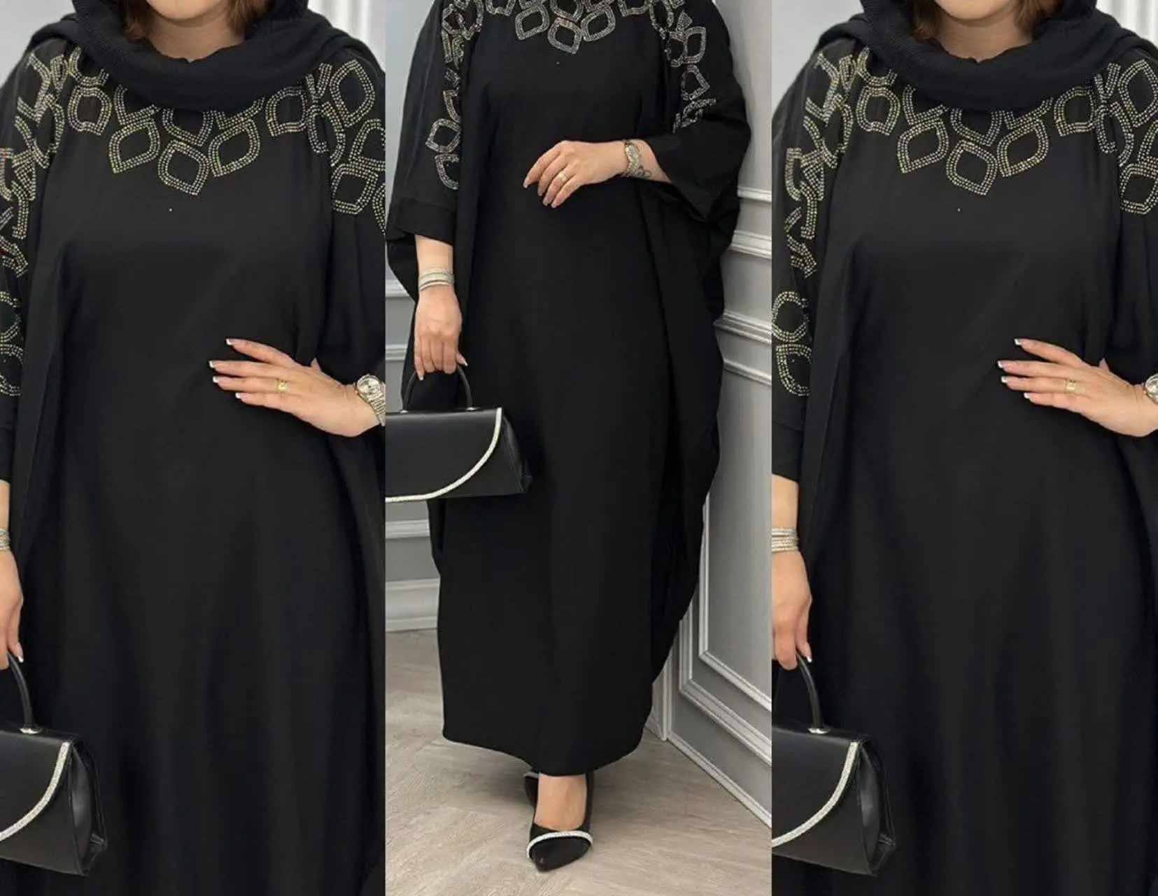 👚 نام: عبا دلوان