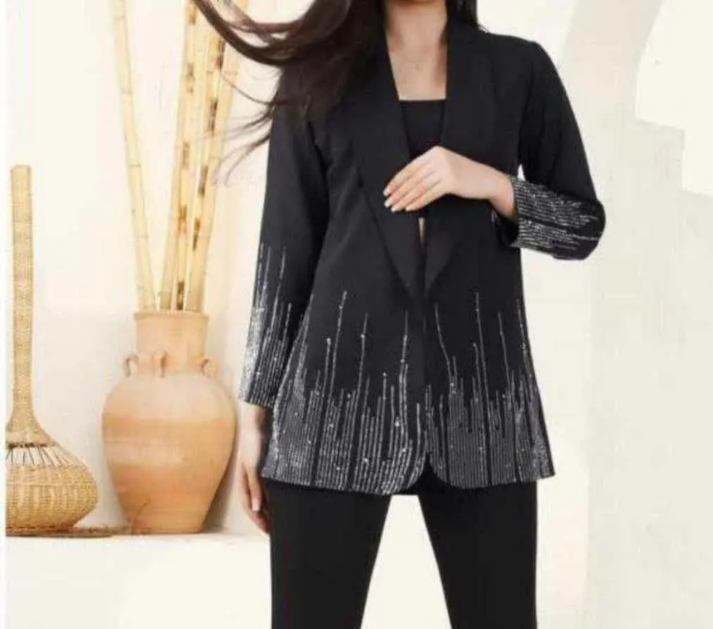 نام: 💎کت آبشاری هوژین💎
