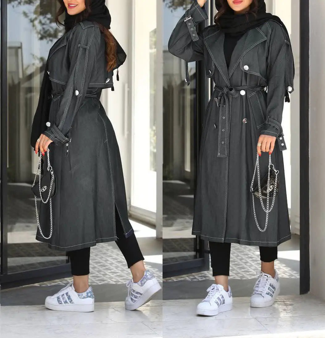 نام: مانتو بلند مدل شیرین
