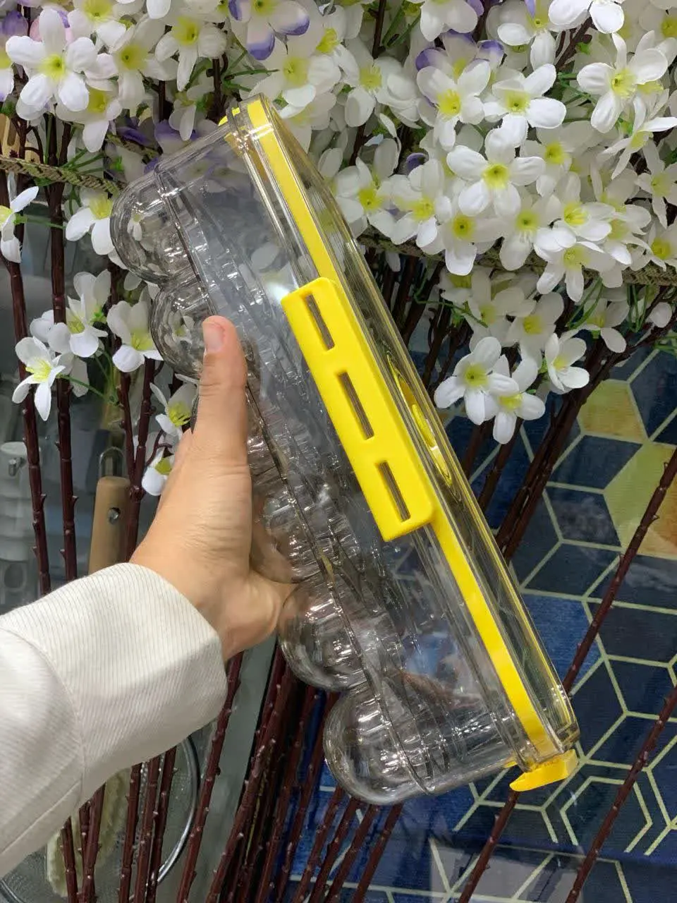 شارژ مجدد جاتخم مرغی ۲۴تایی
