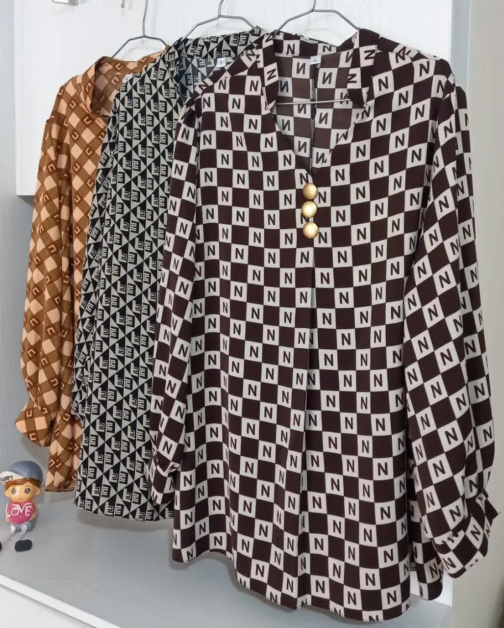 نام: شومیز دیور👗
