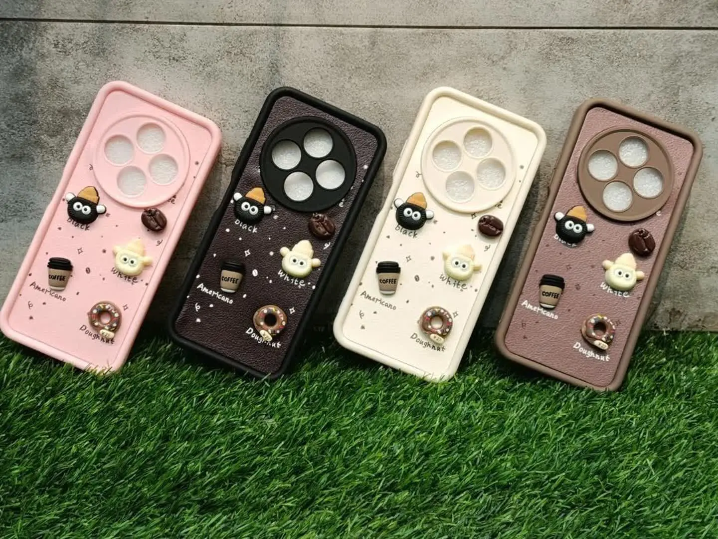 📱مدل قاب: قاب هپل عروسکی سولید مخصوص انواع #سامسونگ #شیائومی 
