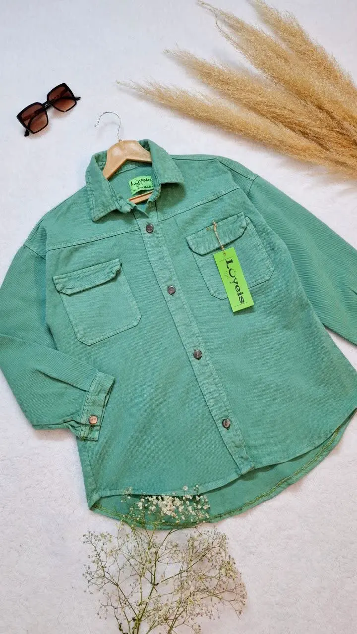 کت جیبدار🤩
