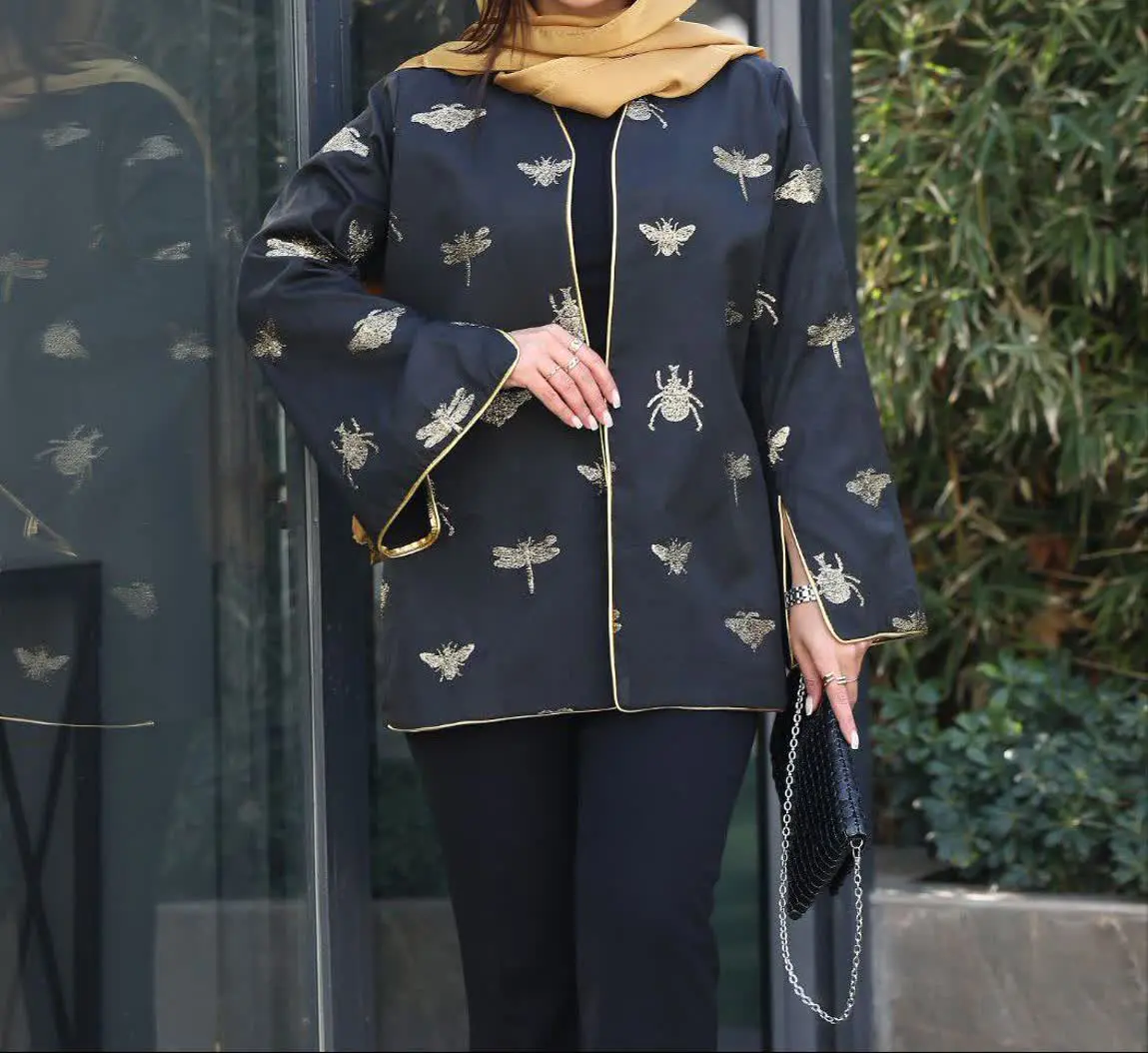 💞مانتو کتی شیک مدل مرجان💞
