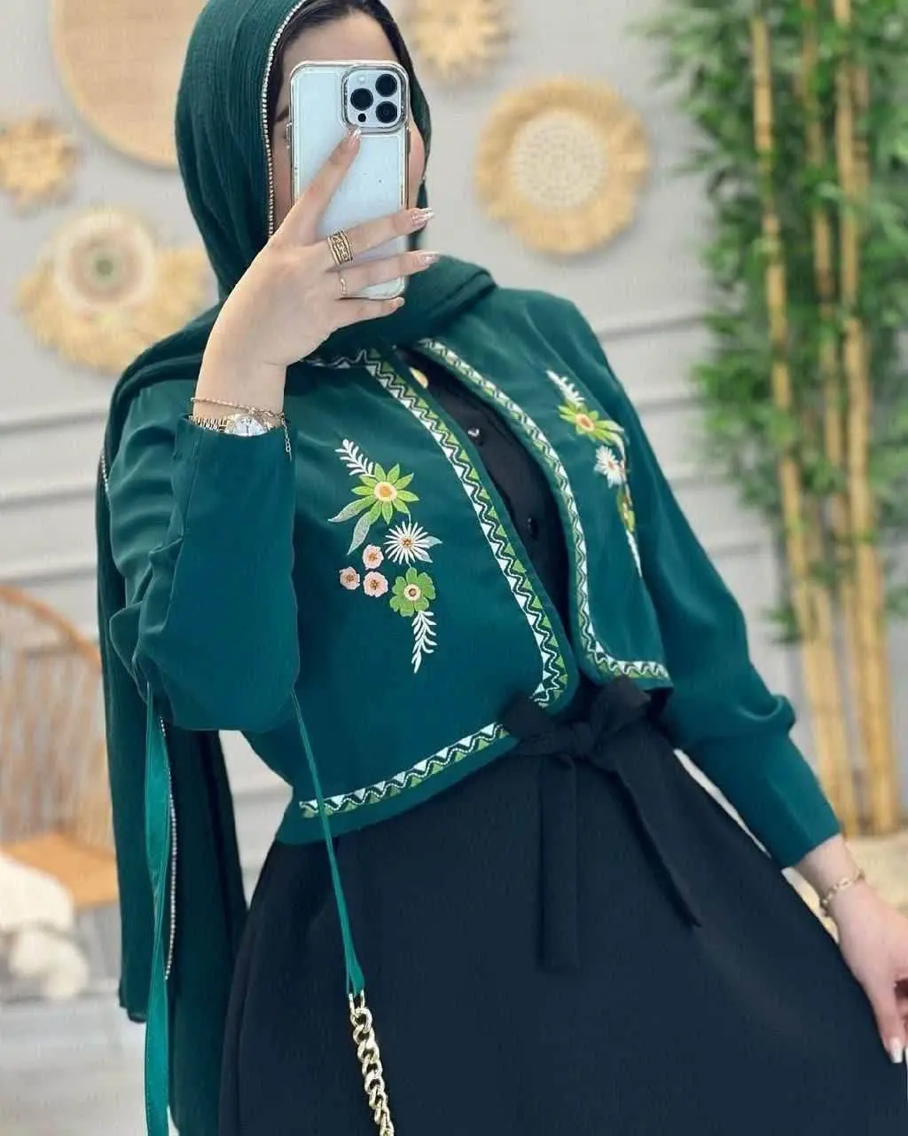 👚 نام: کت سارافون عسل
