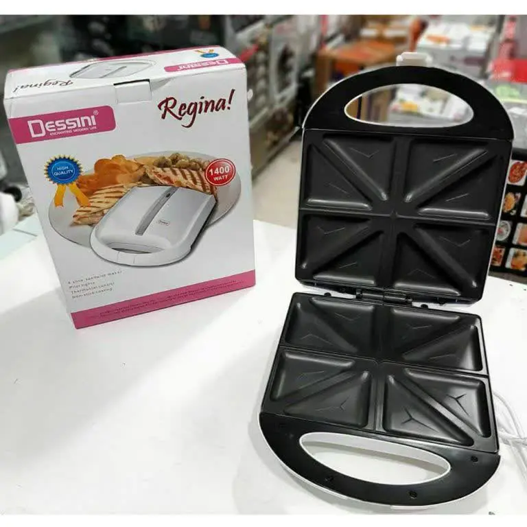 اسنک و ساندویچ ساز 
