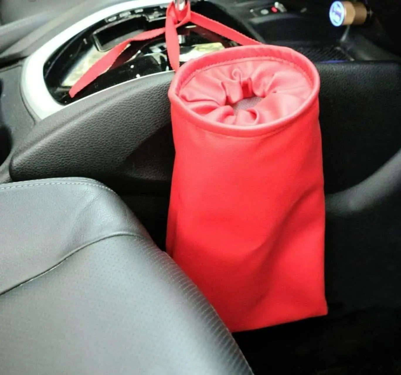 کیسه زباله دائمی خودرو
