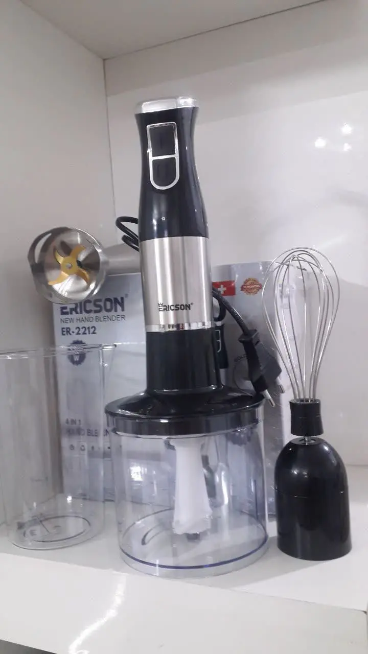 (خردکن. گوشتکوب. همزن. لیوا...