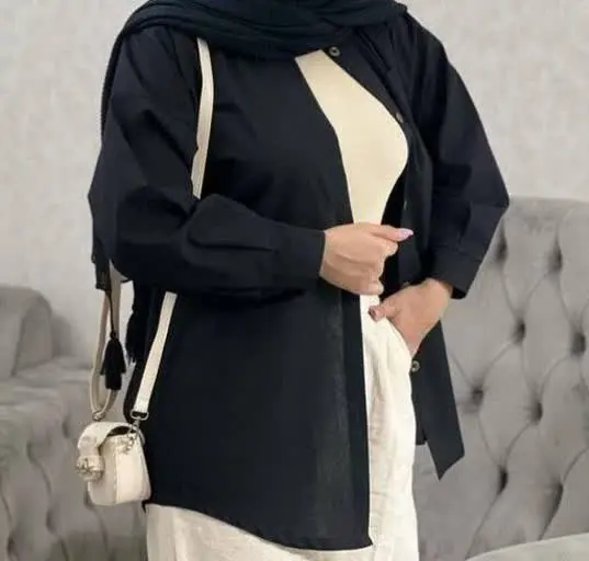 👚نام: تونیک مانتویی ویژه محرم ۱۰۰۳
