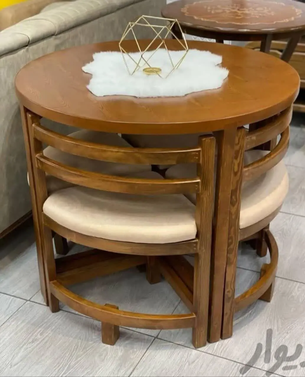 میز غذاخوری 
