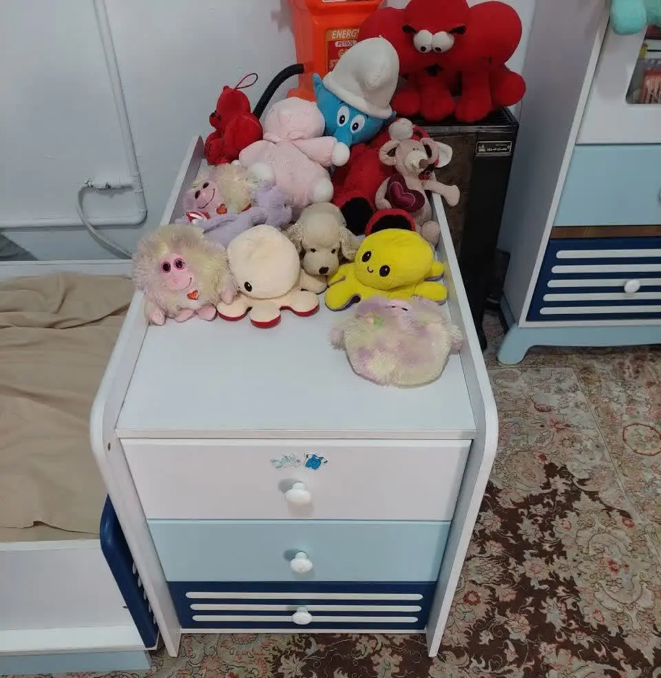 سرویس خواب کودک، هم نوزادی...